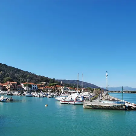 Hébergement de vacances Lucerna Due-5 By Interhome Ameglia