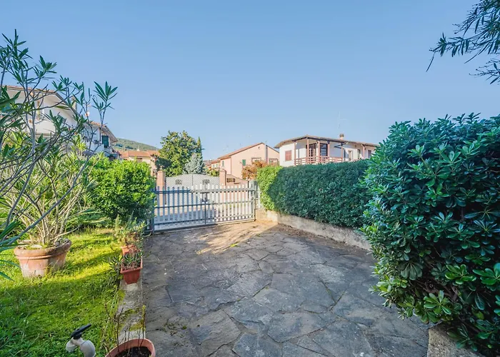 Casa vacanze Lucerna Due-5 By Interhome *