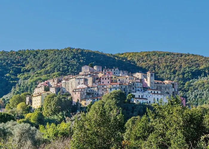Lucerna Due-5 By Interhome Casa vacanze Ameglia