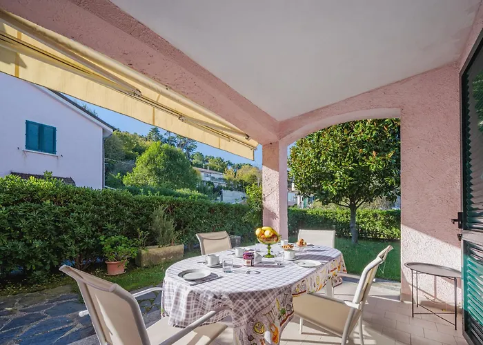 Casa vacanze Lucerna Due-5 By Interhome Ameglia