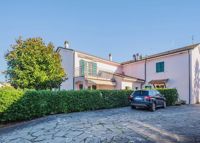 Casa vacanze Lucerna Due-5 By Interhome Ameglia