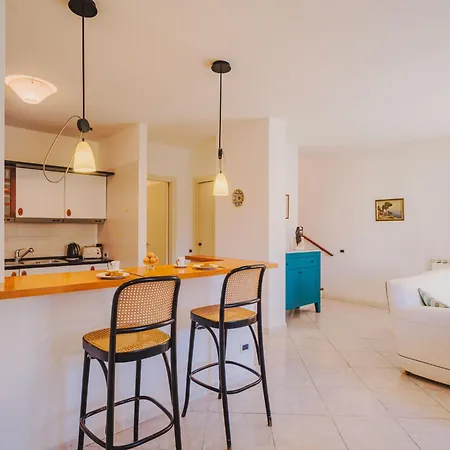 Holiday home Lucerna Due-5 By Interhome *